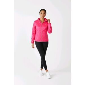 New Balance Lightweight Workout Running Hoodie Women Large Pink